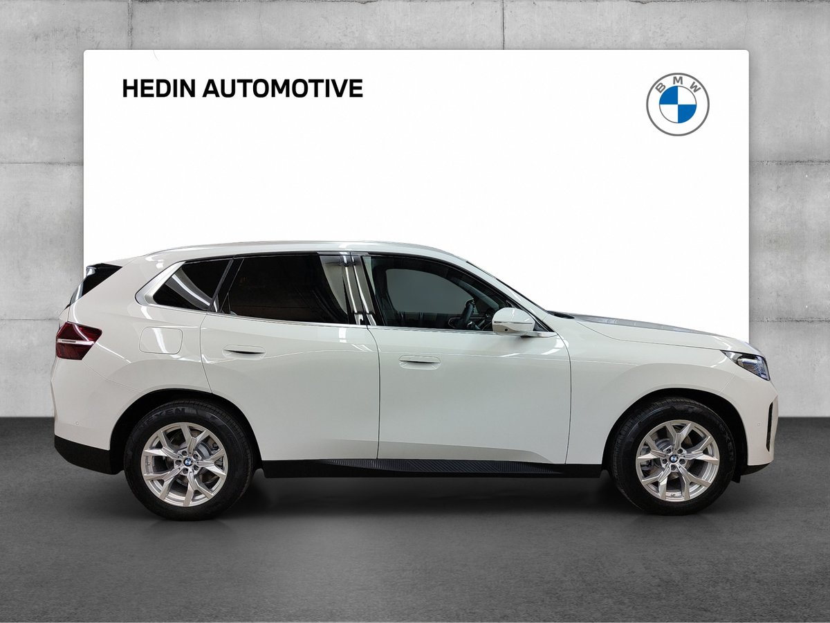 BMW X3 48V 20d, Hybride Léger Diesel/Électricité, Voiture nouvelle, Automatique - 5