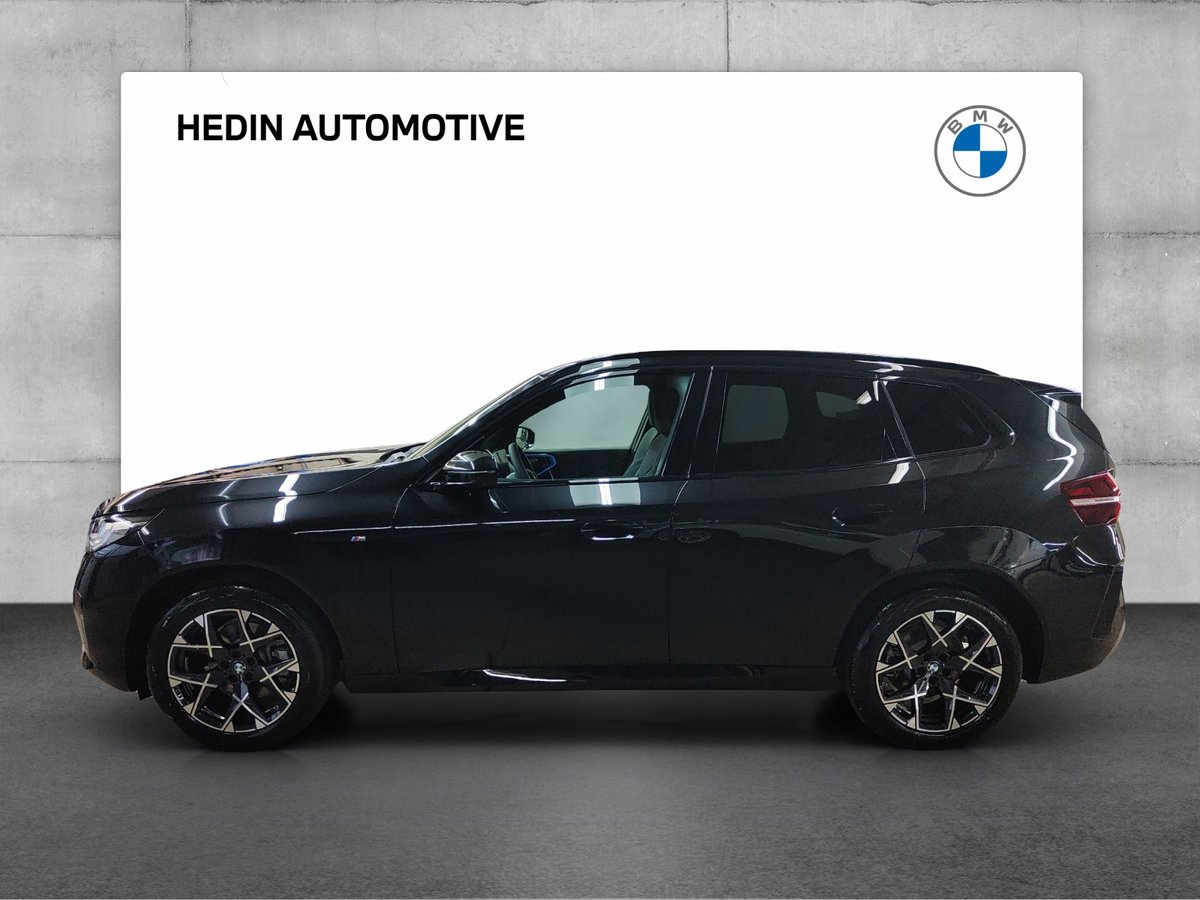BMW X3 48V 20d M Sport, Hybride Léger Diesel/Électricité, Voiture nouvelle, Automatique - 2