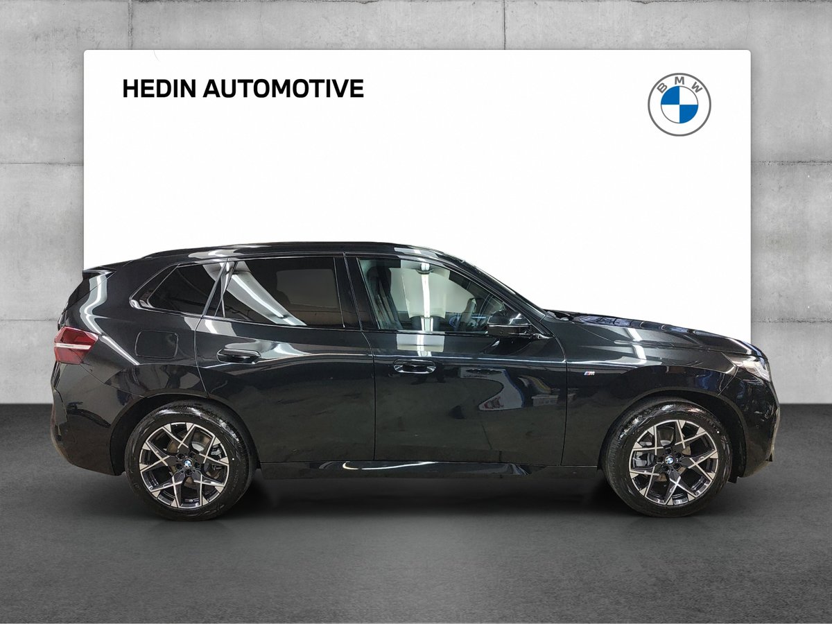 BMW X3 48V 20d M Sport, Hybride Léger Diesel/Électricité, Voiture nouvelle, Automatique - 7