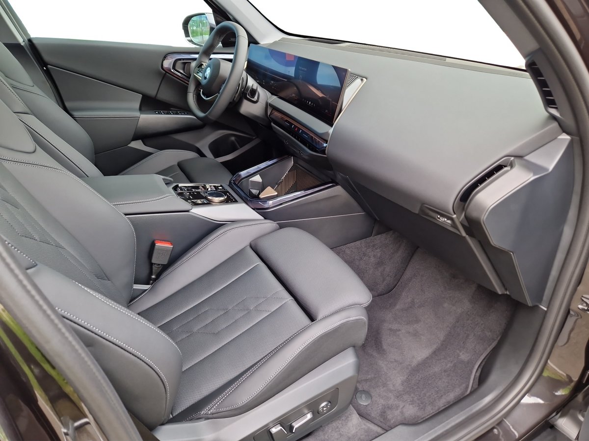 BMW X3 48V 20d, Mild-Hybrid Diesel/Elektro, Neuwagen, Automatik - 3