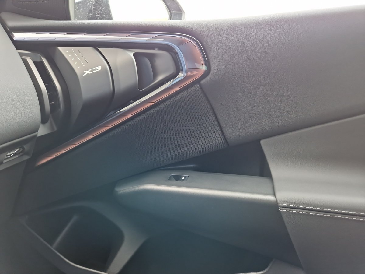 BMW X3 48V 20d, Mild-Hybrid Diesel/Elektro, Neuwagen, Automatik - 4