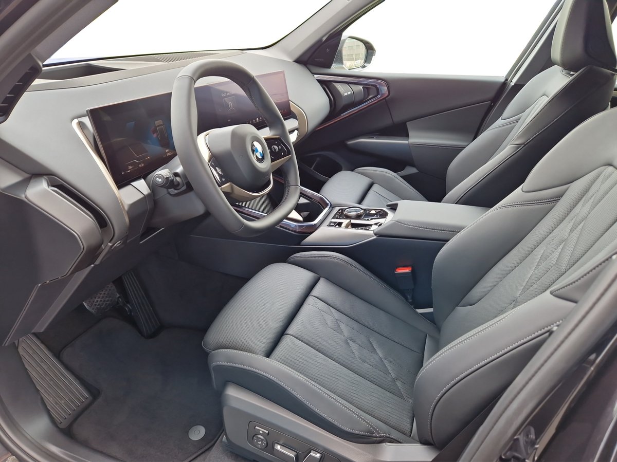 BMW X3 48V 20d, Mild-Hybrid Diesel/Elektro, Neuwagen, Automatik - 5