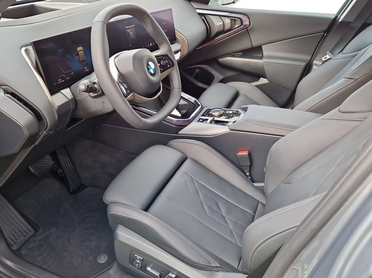 BMW X3 48V 20d, Mild-Hybrid Diesel/Electric, New car, Automatic - 5