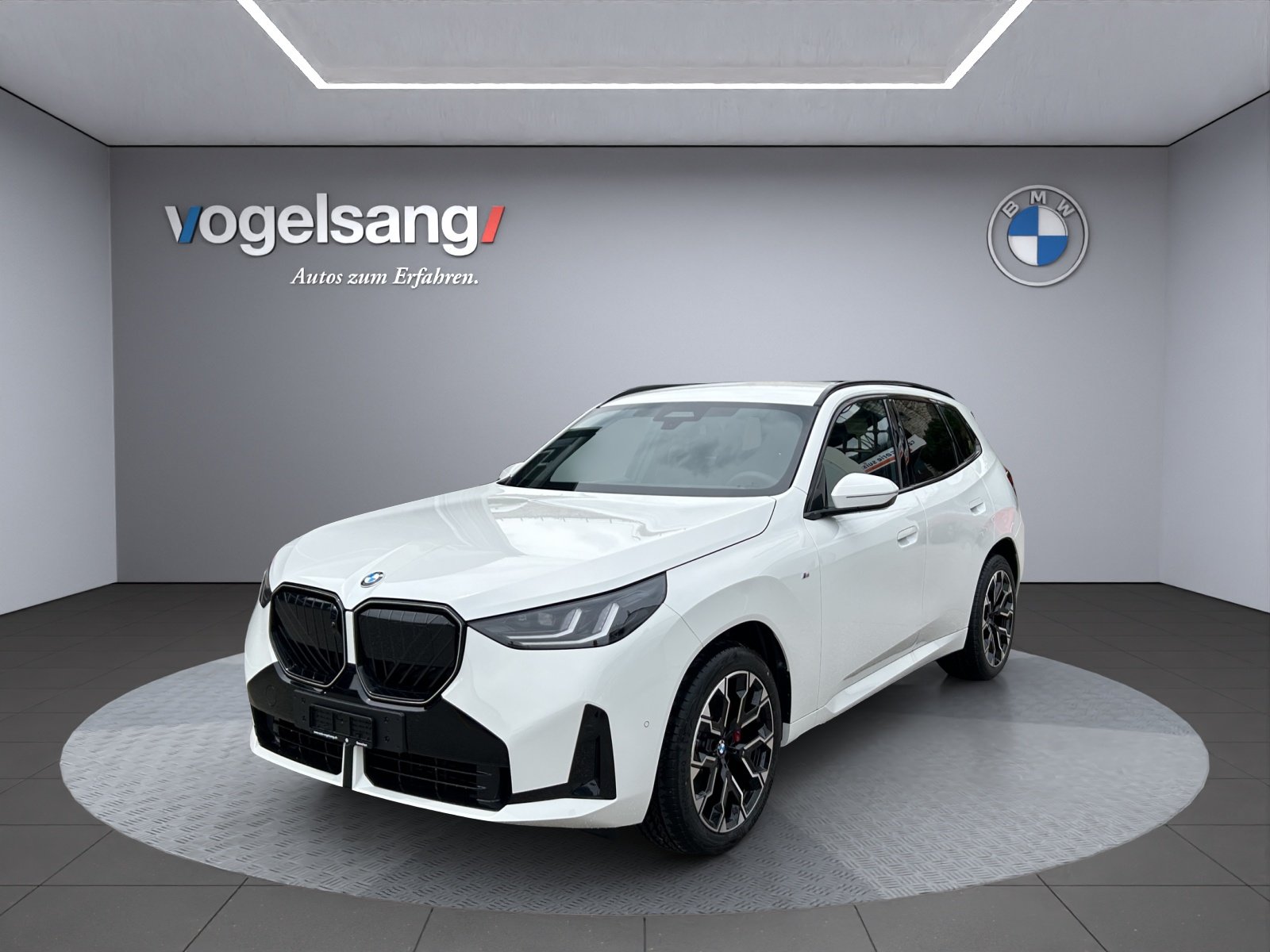 BMW X3 48V 20d M Sport Pro