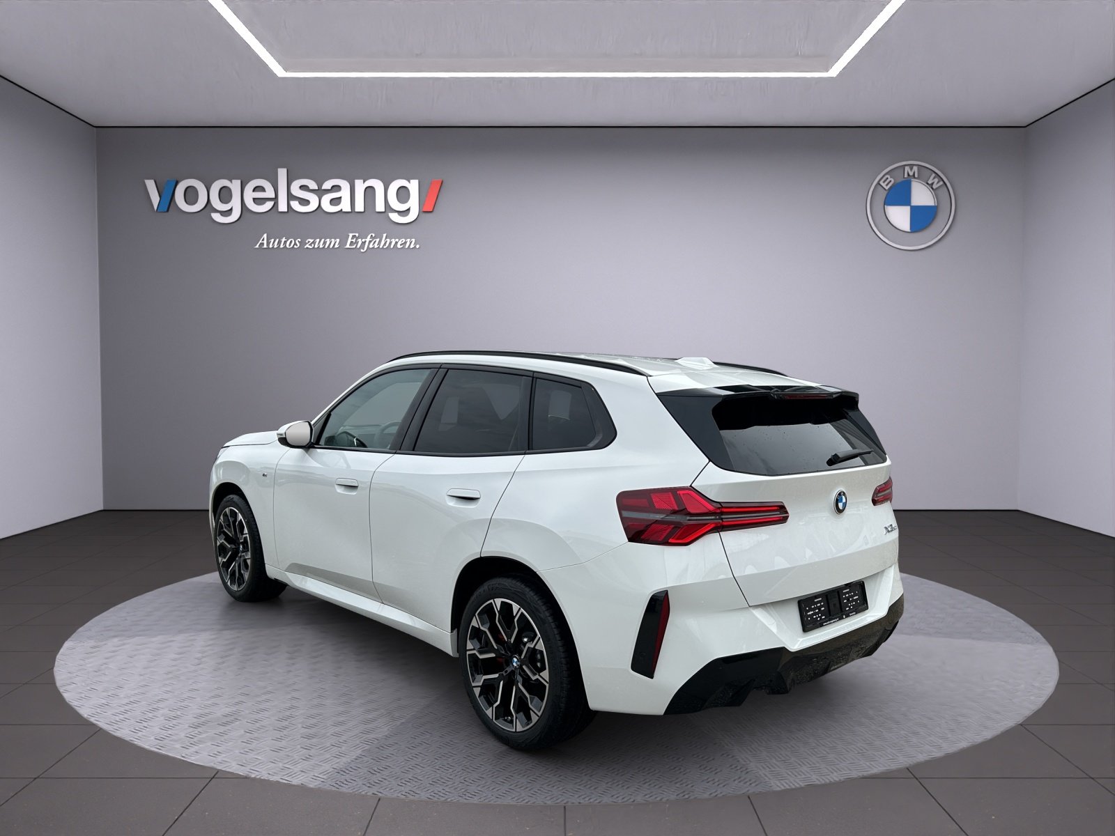 BMW X3 48V 20d M Sport Pro, Mild-Hybrid Diesel/Elektro, Neuwagen, Automatik - 3