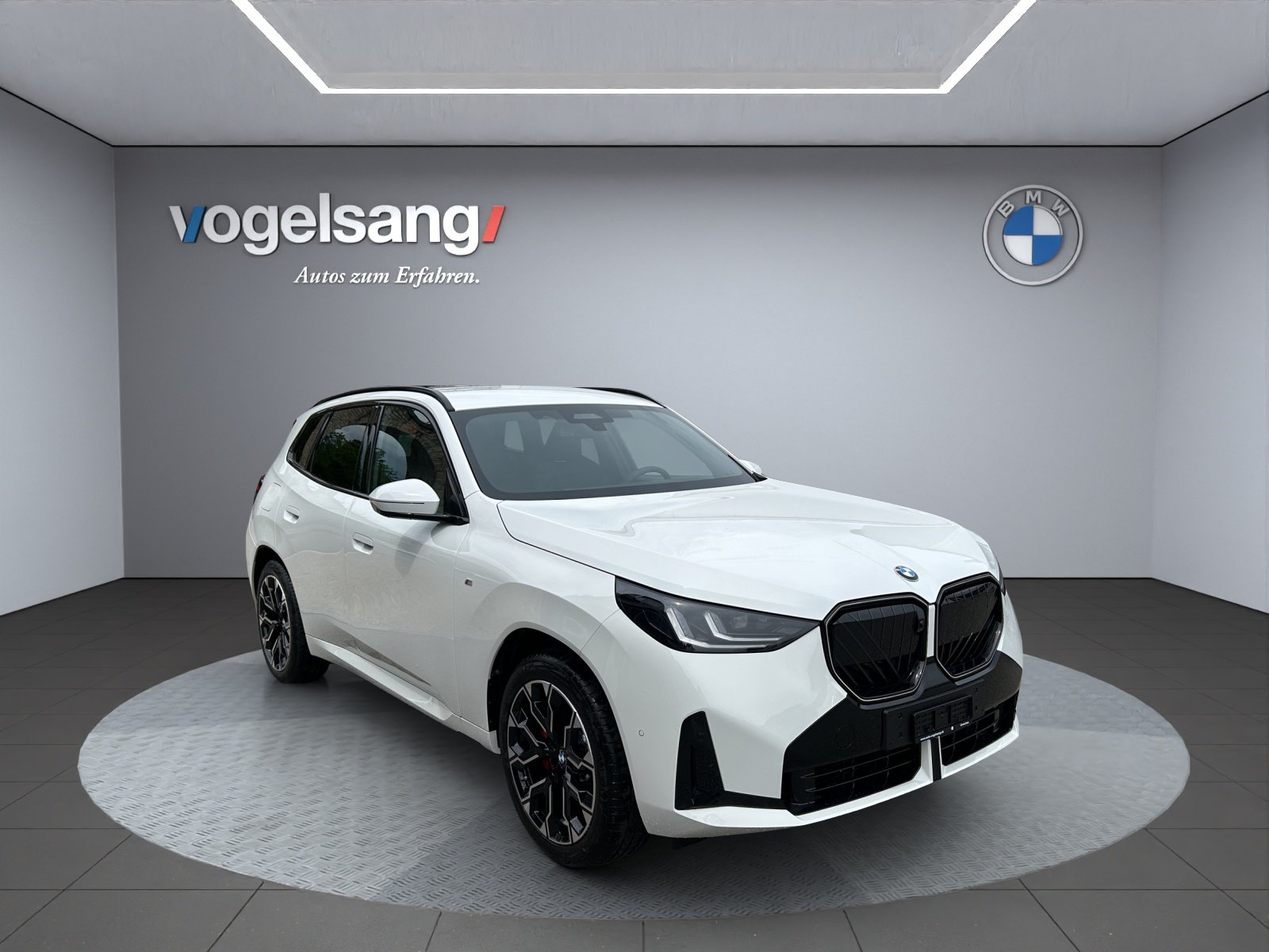 BMW X3 48V 20d M Sport Pro, Mild-Hybrid Diesel/Elektro, Neuwagen, Automatik - 5