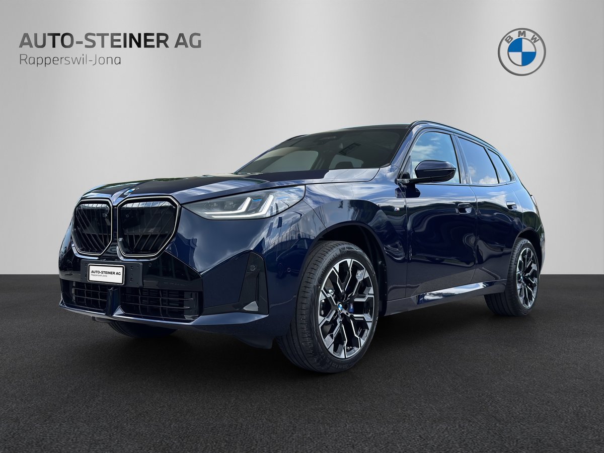 BMW X3 48V 20d M Sport Pro