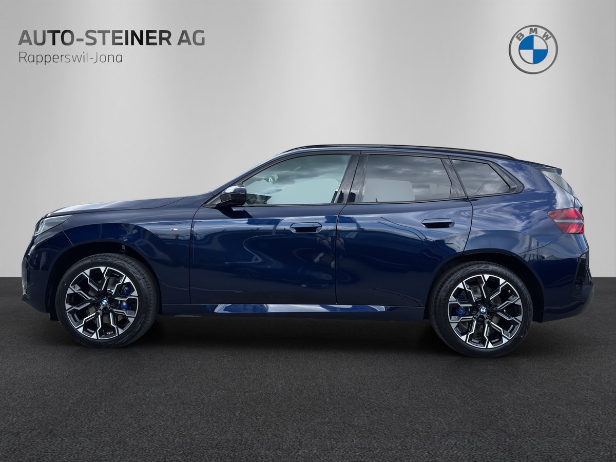 BMW X3 48V 20d M Sport Pro, Hybride Leggero Diesel/Elettrica, Auto nuove, Automatico - 2