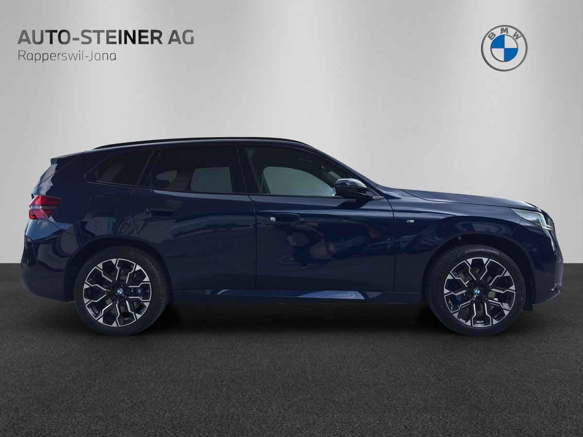 BMW X3 48V 20d M Sport Pro, Hybride Leggero Diesel/Elettrica, Auto nuove, Automatico - 6