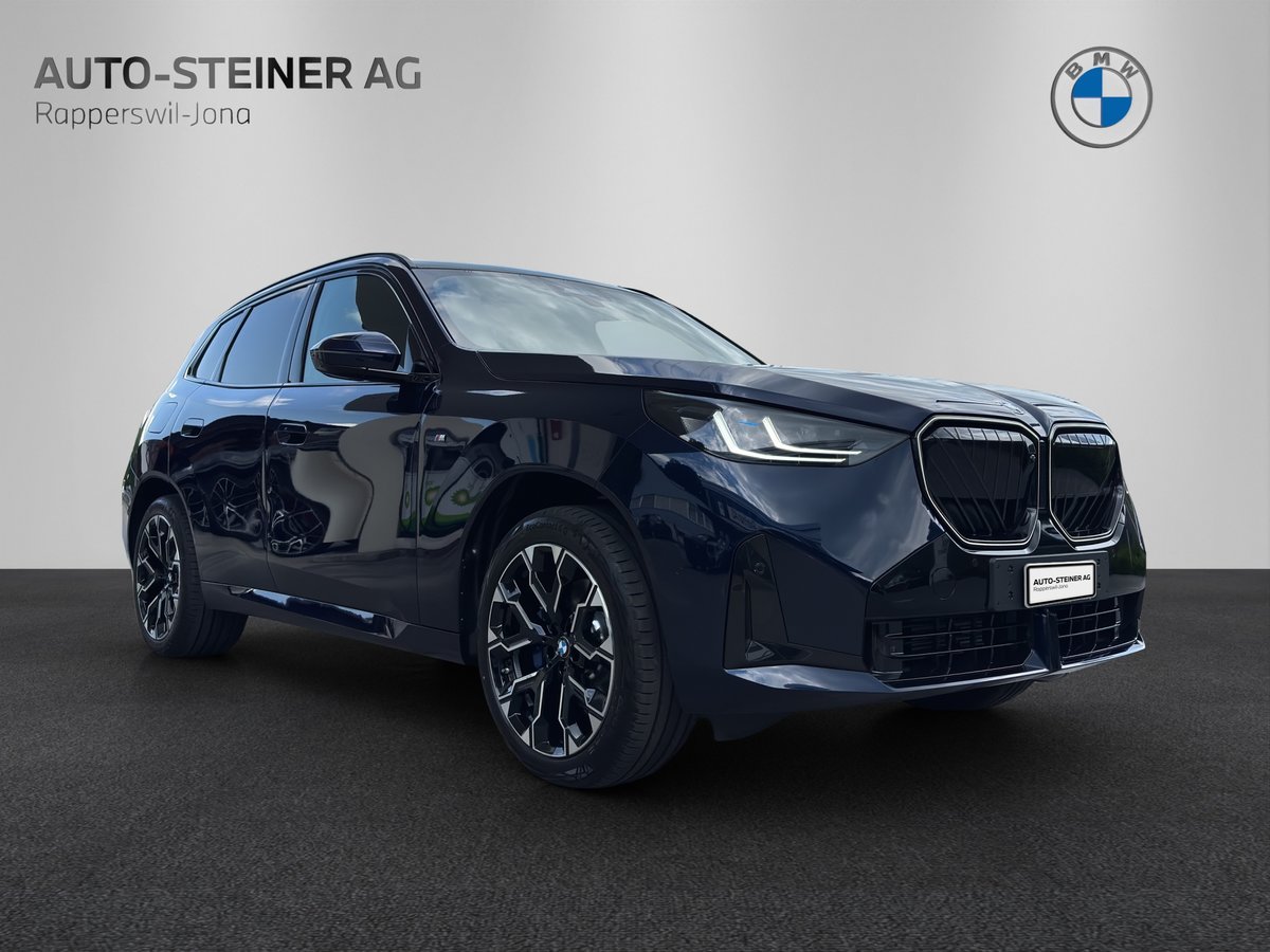 BMW X3 48V 20d M Sport Pro, Hybride Leggero Diesel/Elettrica, Auto nuove, Automatico - 7