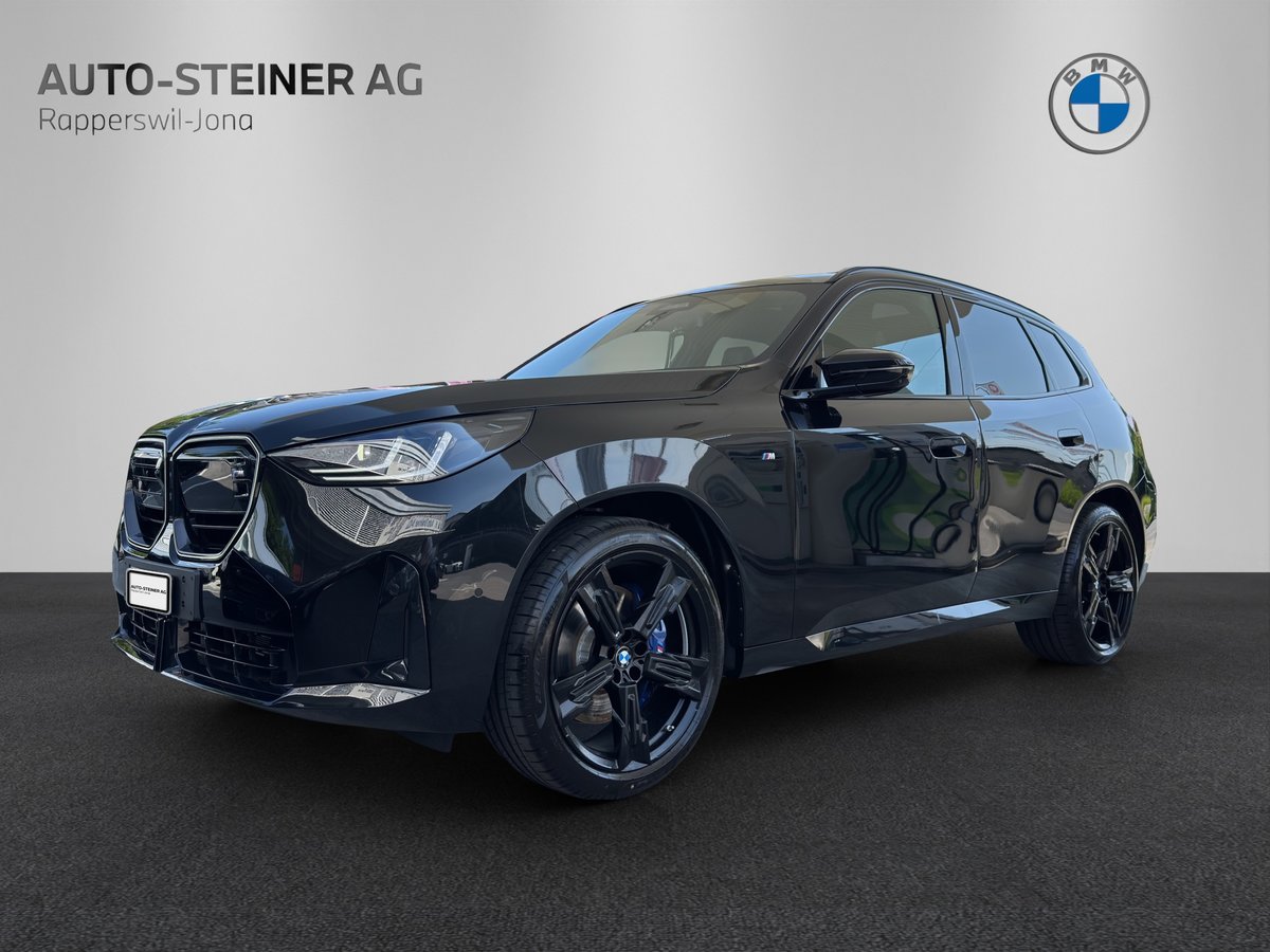 BMW X3 M50 48V M Sport Pro