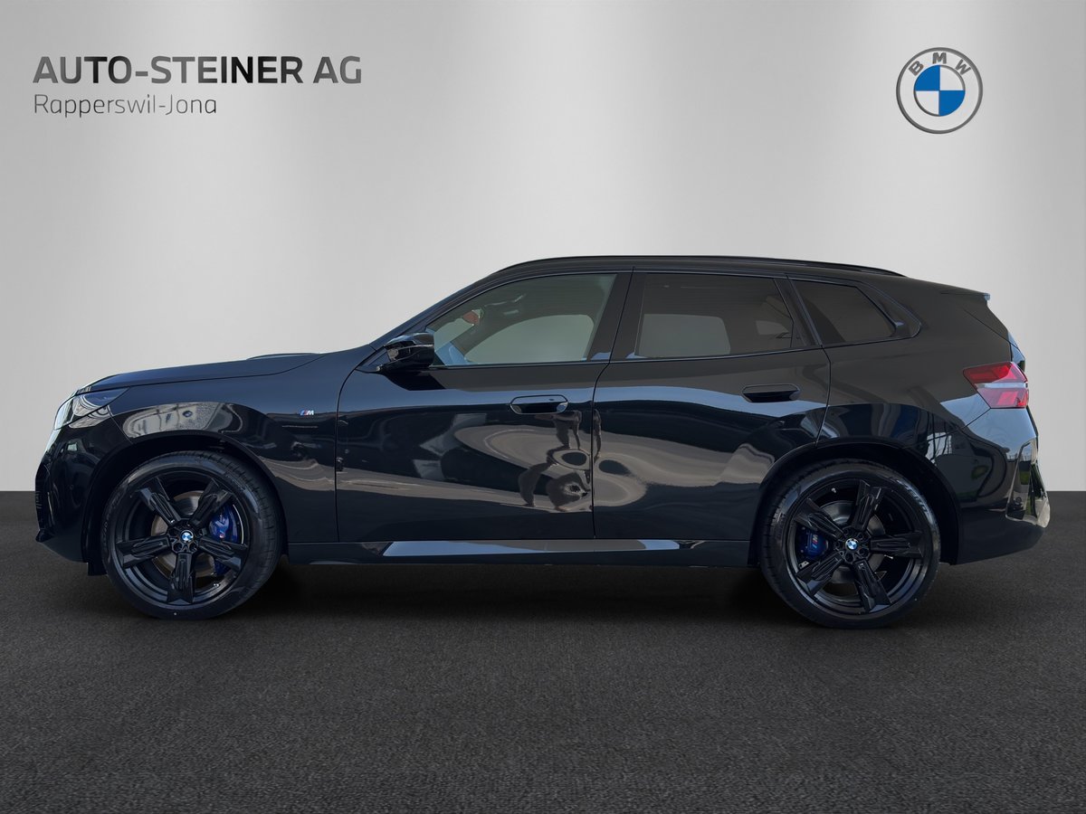 BMW X3 M50 48V M Sport Pro, Mild-Hybrid Petrol/Electric, New car, Automatic - 2