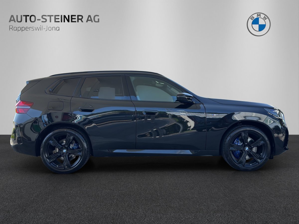 BMW X3 M50 48V M Sport Pro, Mild-Hybrid Petrol/Electric, New car, Automatic - 6