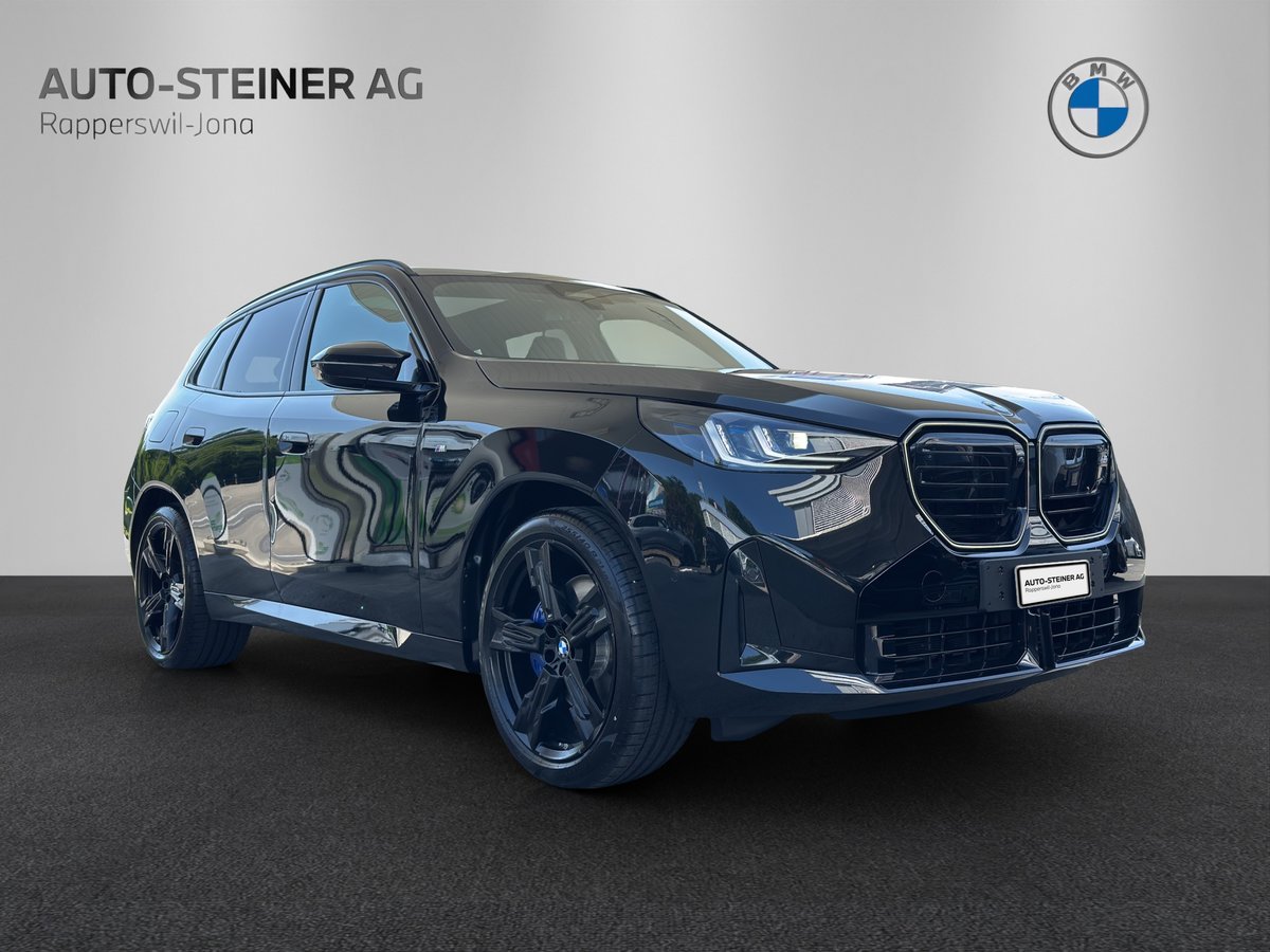 BMW X3 M50 48V M Sport Pro, Mild-Hybrid Petrol/Electric, New car, Automatic - 7