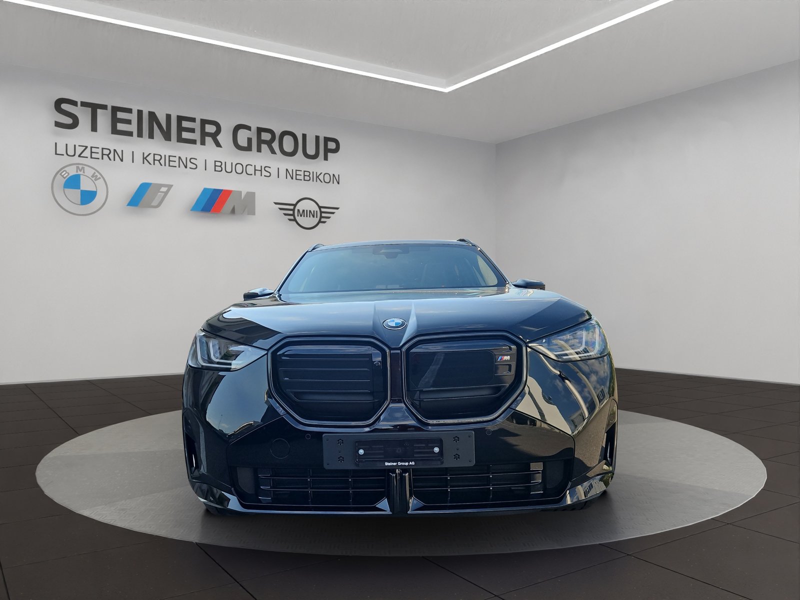BMW X3 M50 48V M Sport Pro