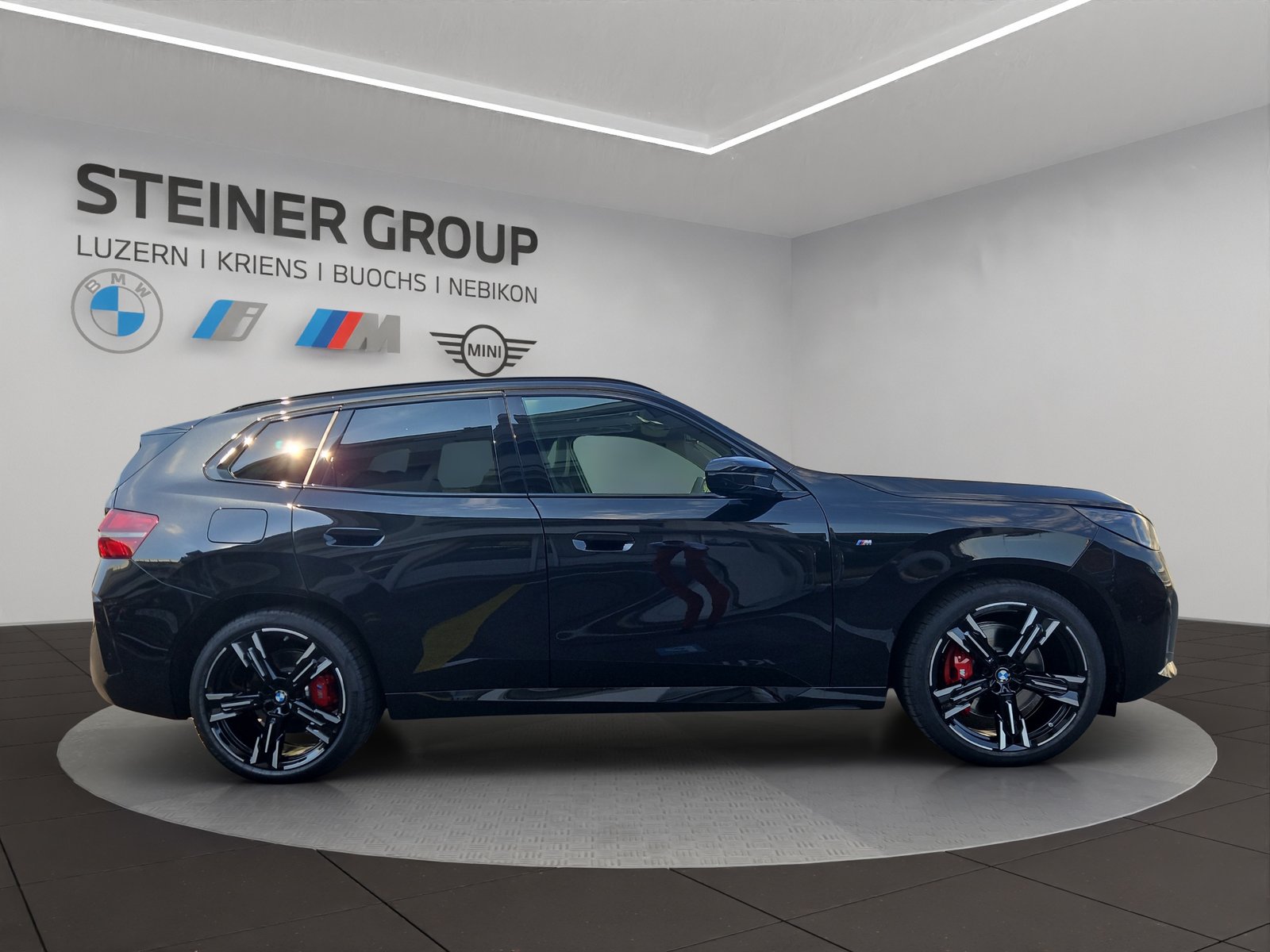 BMW X3 M50 48V M Sport Pro, Hybride Léger Essence/Électricité, Voiture nouvelle, Automatique - 4