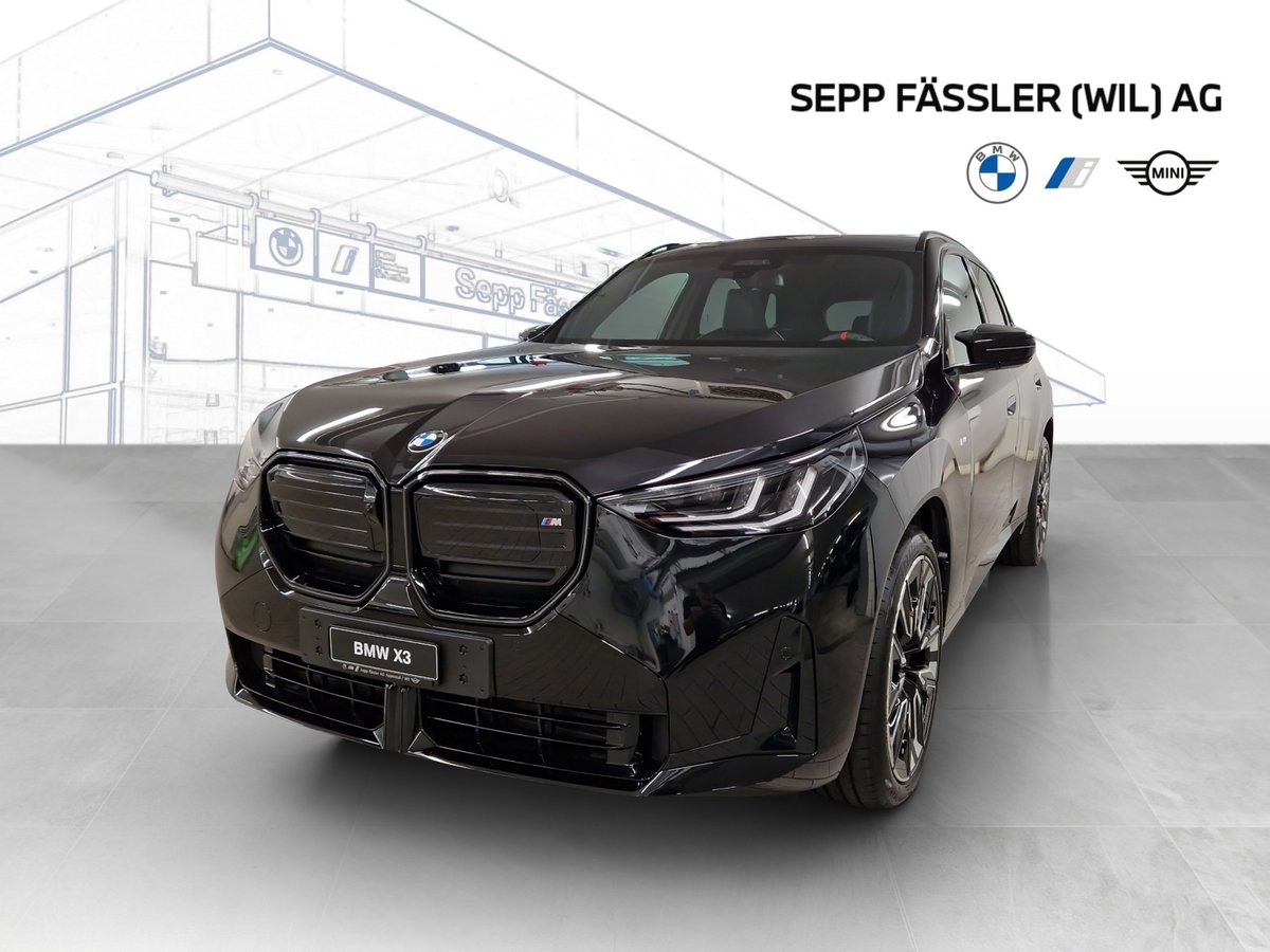 BMW X3 M50 48V M Sport Pro