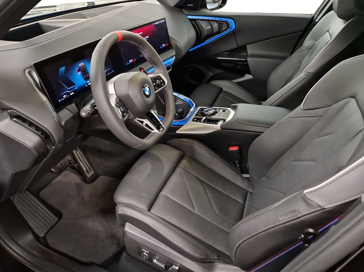 BMW X3 M50 48V M Sport Pro, Mild-Hybrid Petrol/Electric, New car, Automatic - 5