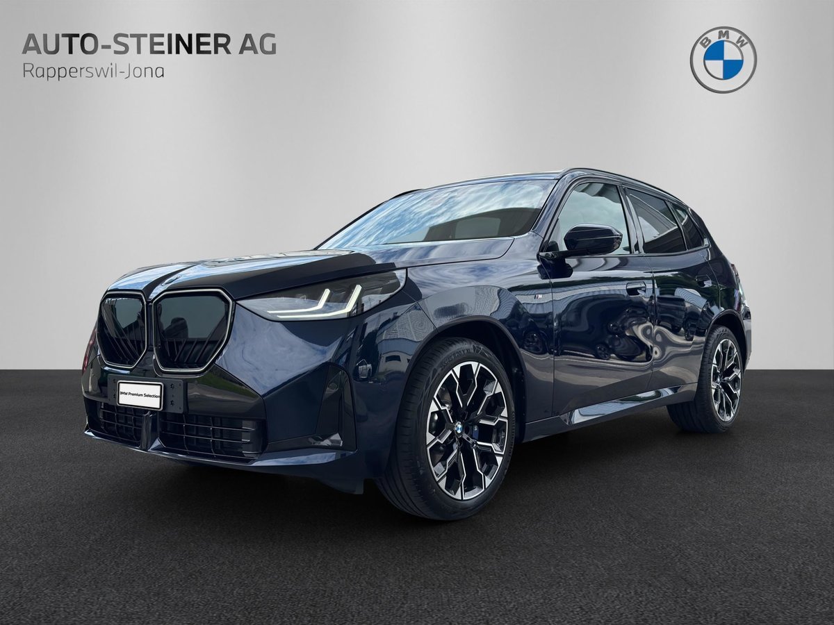 BMW X3 20d