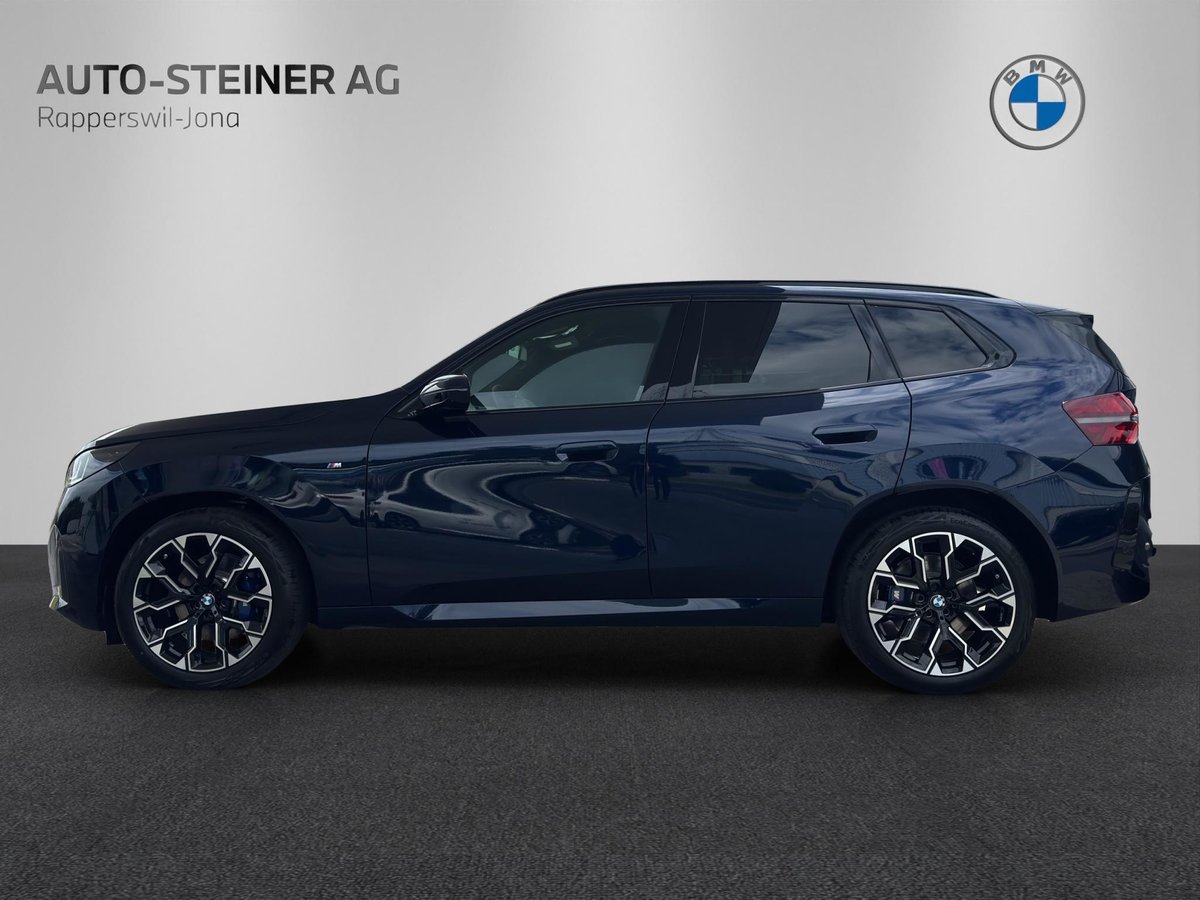 BMW X3 20d, Hybride Leggero Diesel/Elettrica, Auto nuove, Automatico - 2