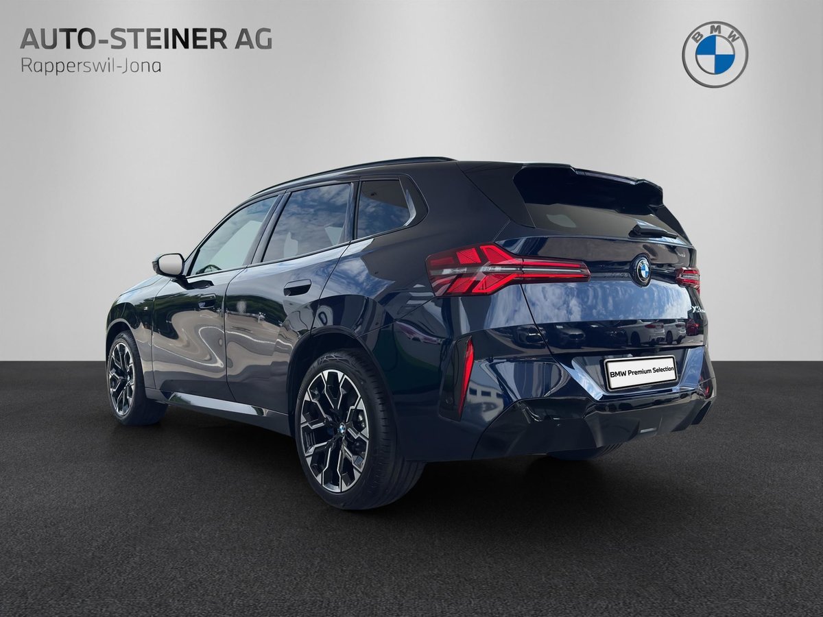 BMW X3 20d, Hybride Leggero Diesel/Elettrica, Auto nuove, Automatico - 3