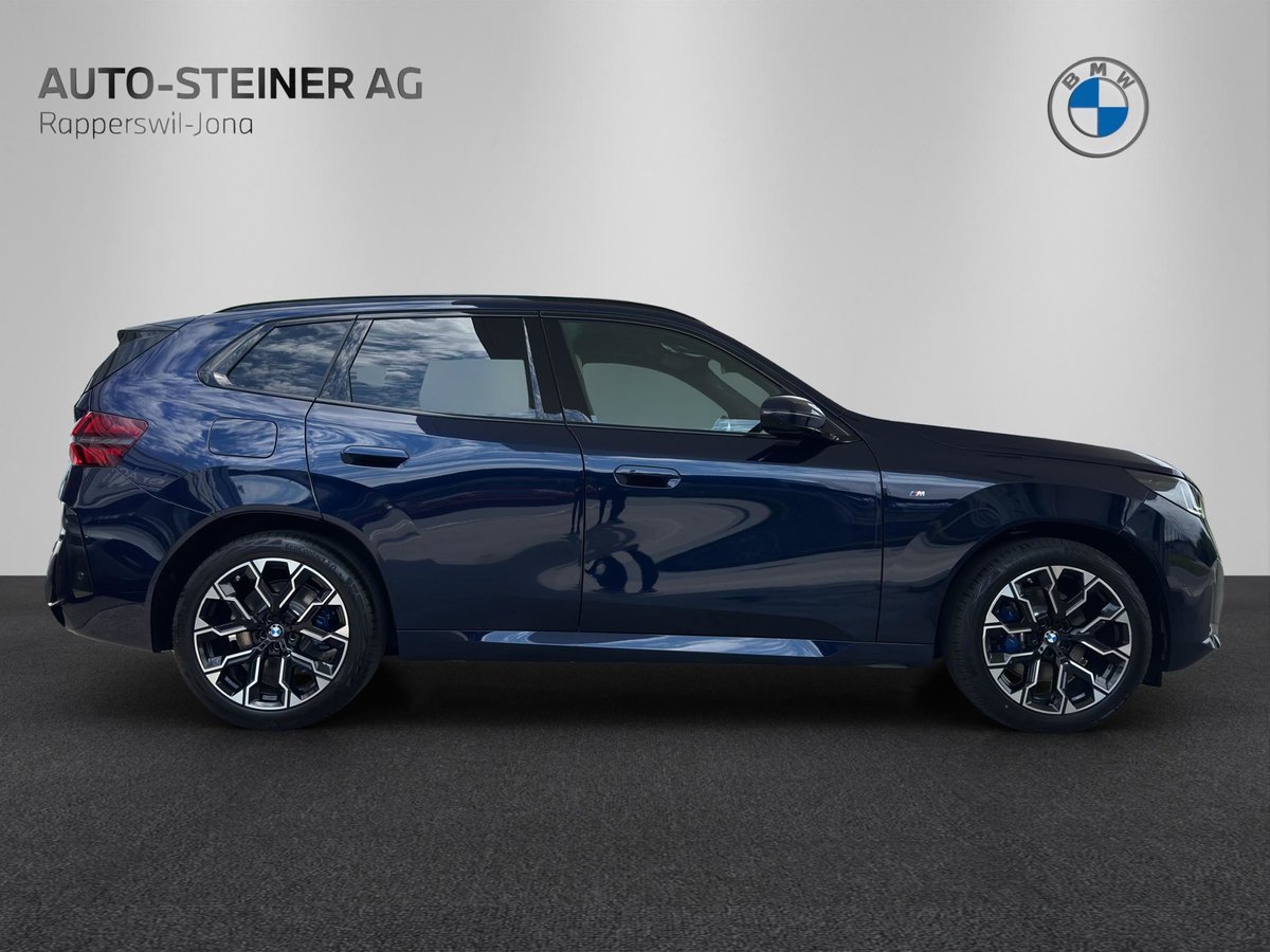 BMW X3 20d, Hybride Leggero Diesel/Elettrica, Auto nuove, Automatico - 6