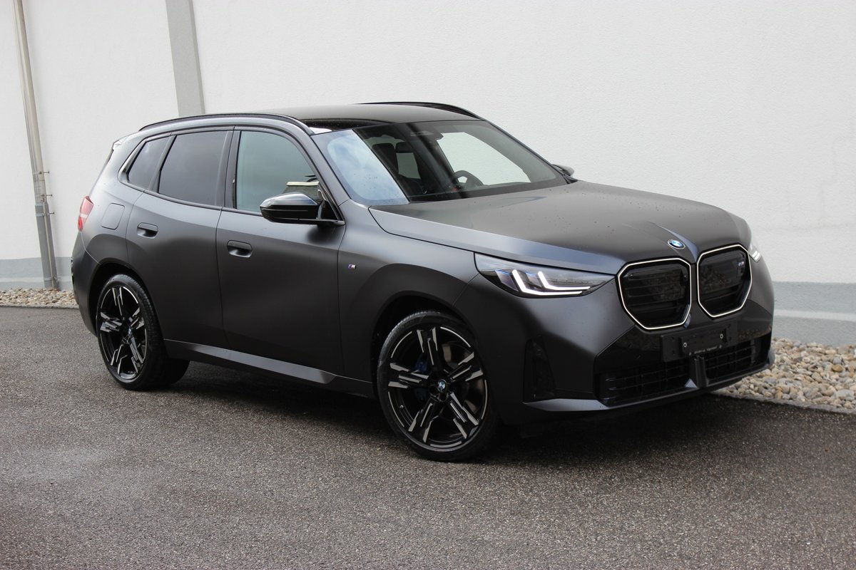 BMW X3 M50 48V M Sport Pro Individual Frozen Deep Grey *1.9%-LEA