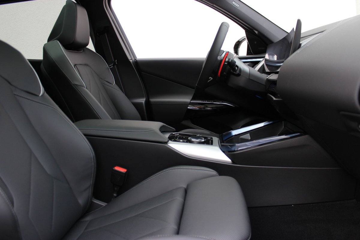 BMW X3 M50 48V M Sport Pro Individual Frozen Deep Grey *1.9%-LEA, Mild-Hybrid Petrol/Electric, New car, Automatic - 4