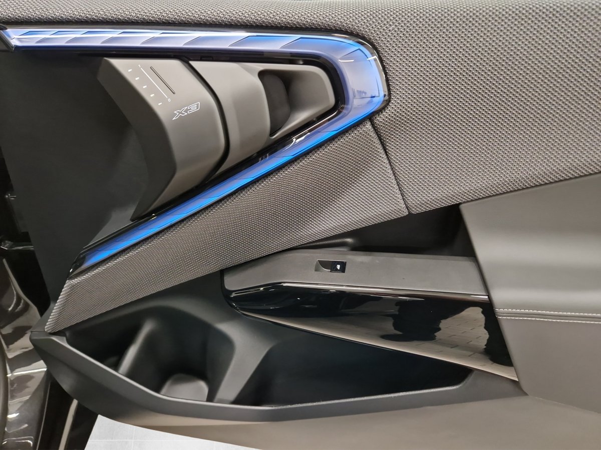 BMW X3 M50 48V M Sport Pro, Hybride Leggero Benzina/Elettrica, Auto nuove, Automatico - 5