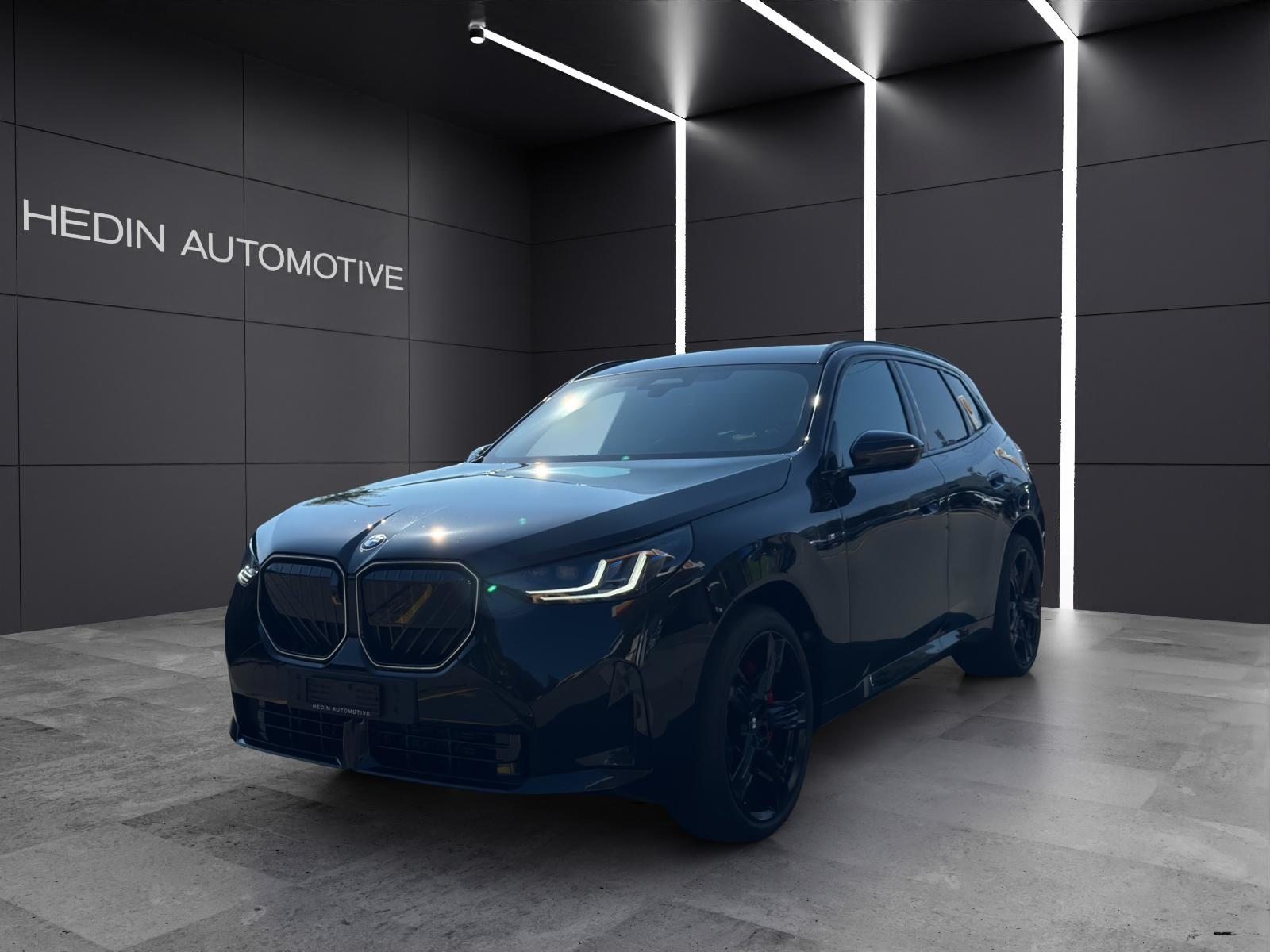 BMW X3 40d xDrive