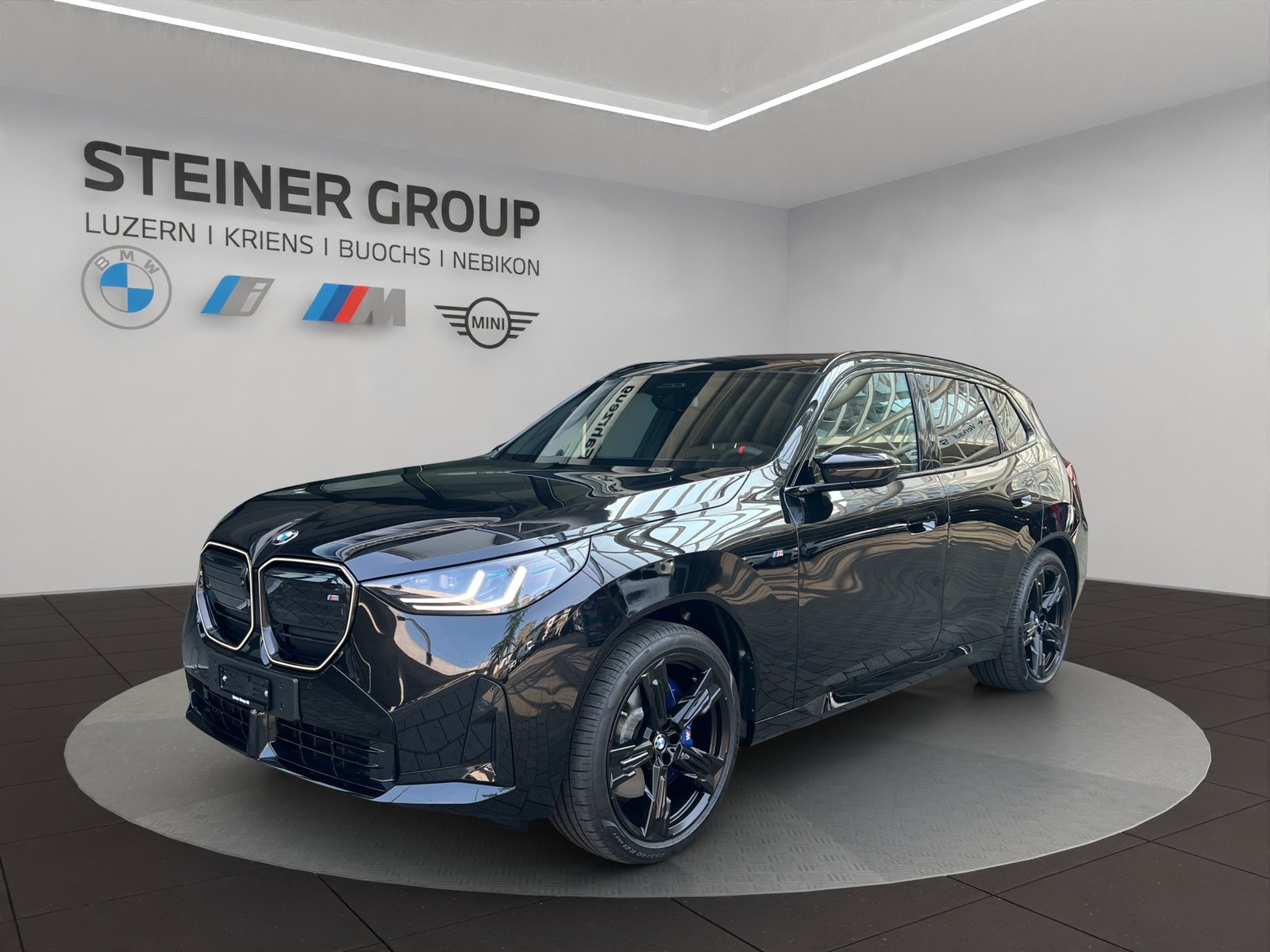 BMW X3 M50 48V M Sport Pro