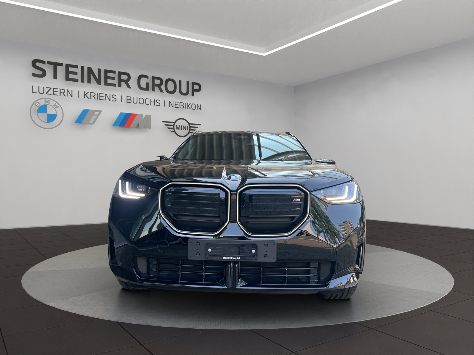 BMW X3 M50 48V M Sport Pro, Hybride Léger Essence/Électricité, Voiture nouvelle, Automatique - 2