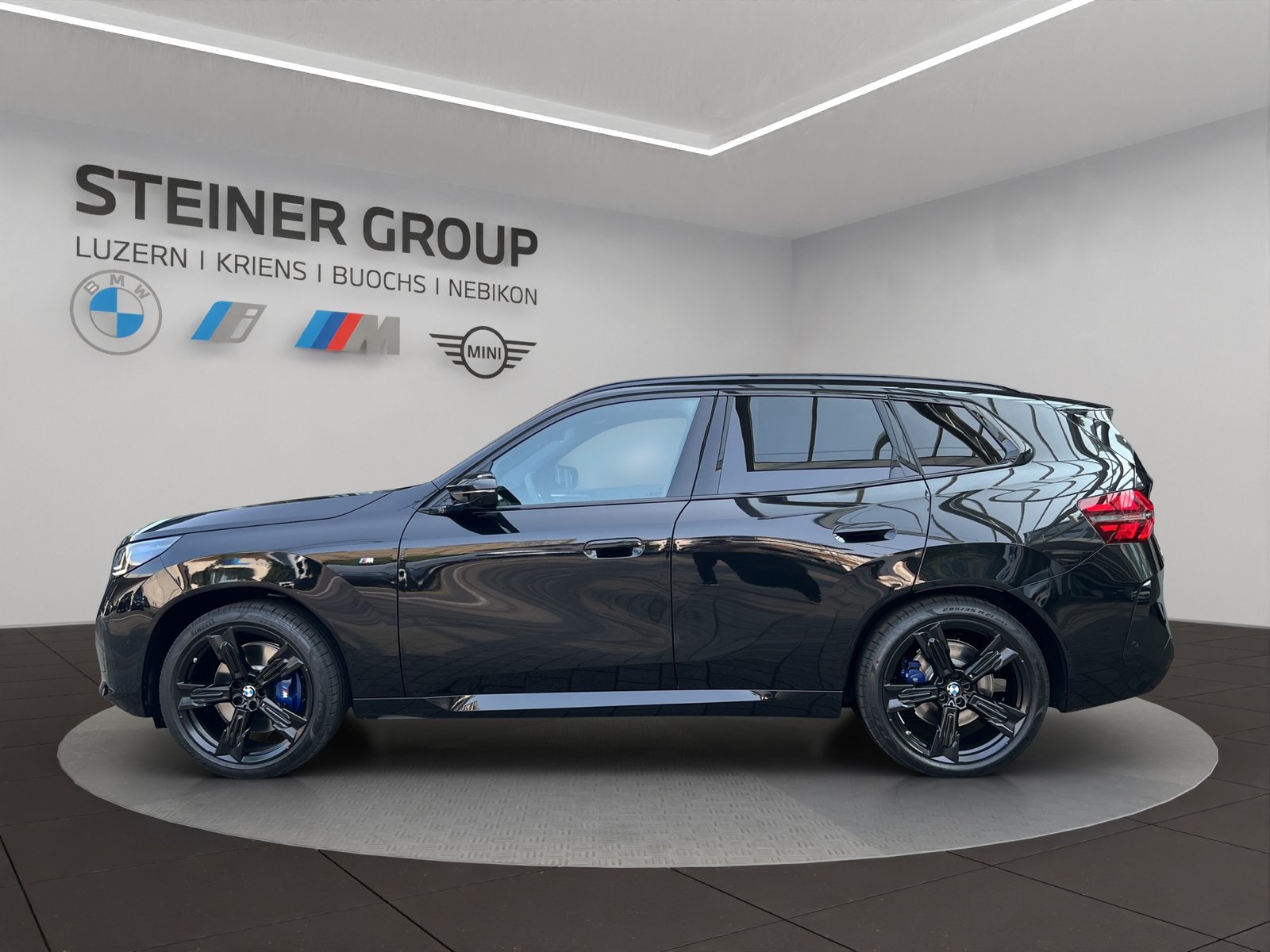 BMW X3 M50 48V M Sport Pro, Hybride Léger Essence/Électricité, Voiture nouvelle, Automatique - 4