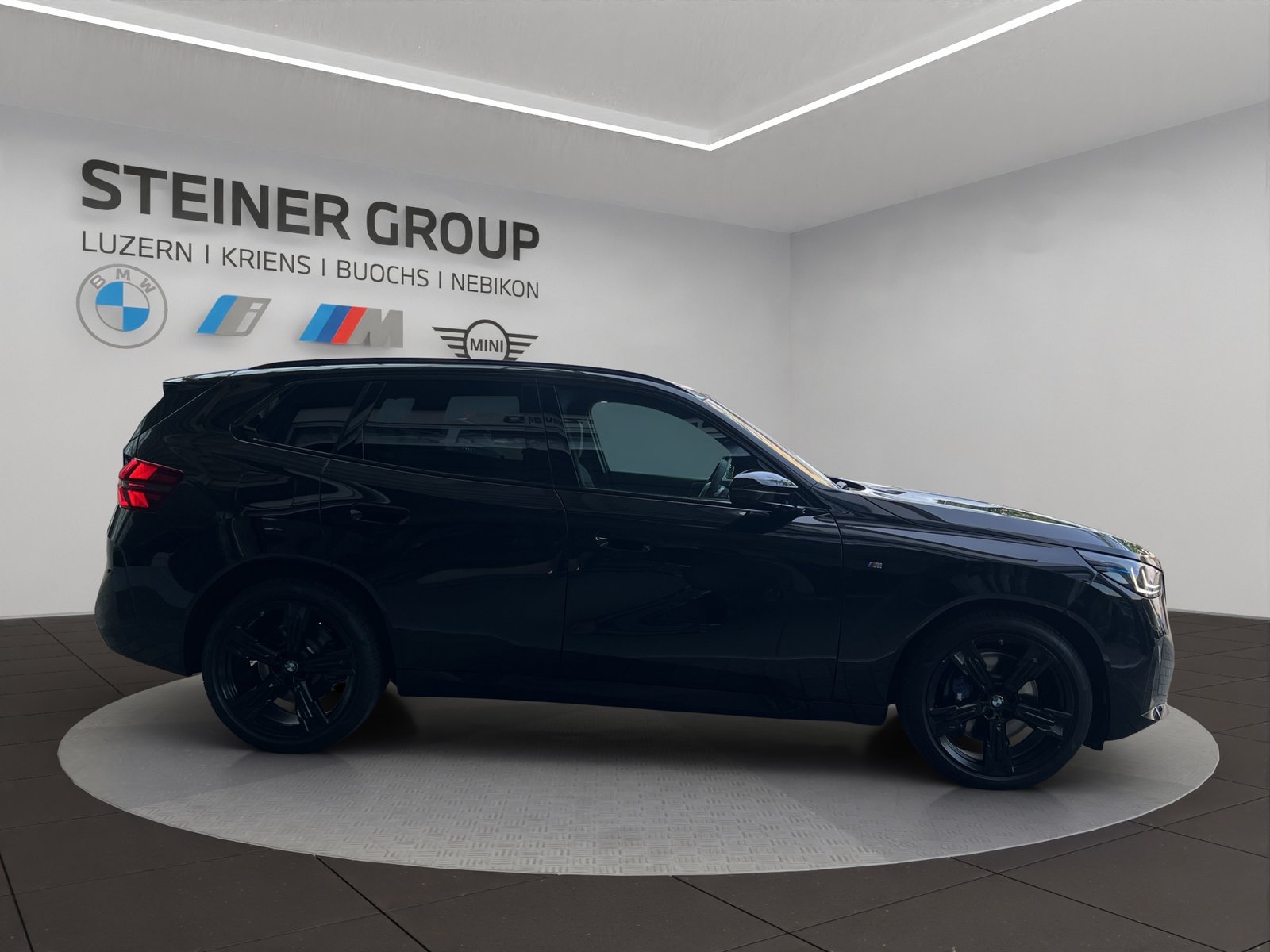 BMW X3 M50 48V M Sport Pro, Hybride Léger Essence/Électricité, Voiture nouvelle, Automatique - 5