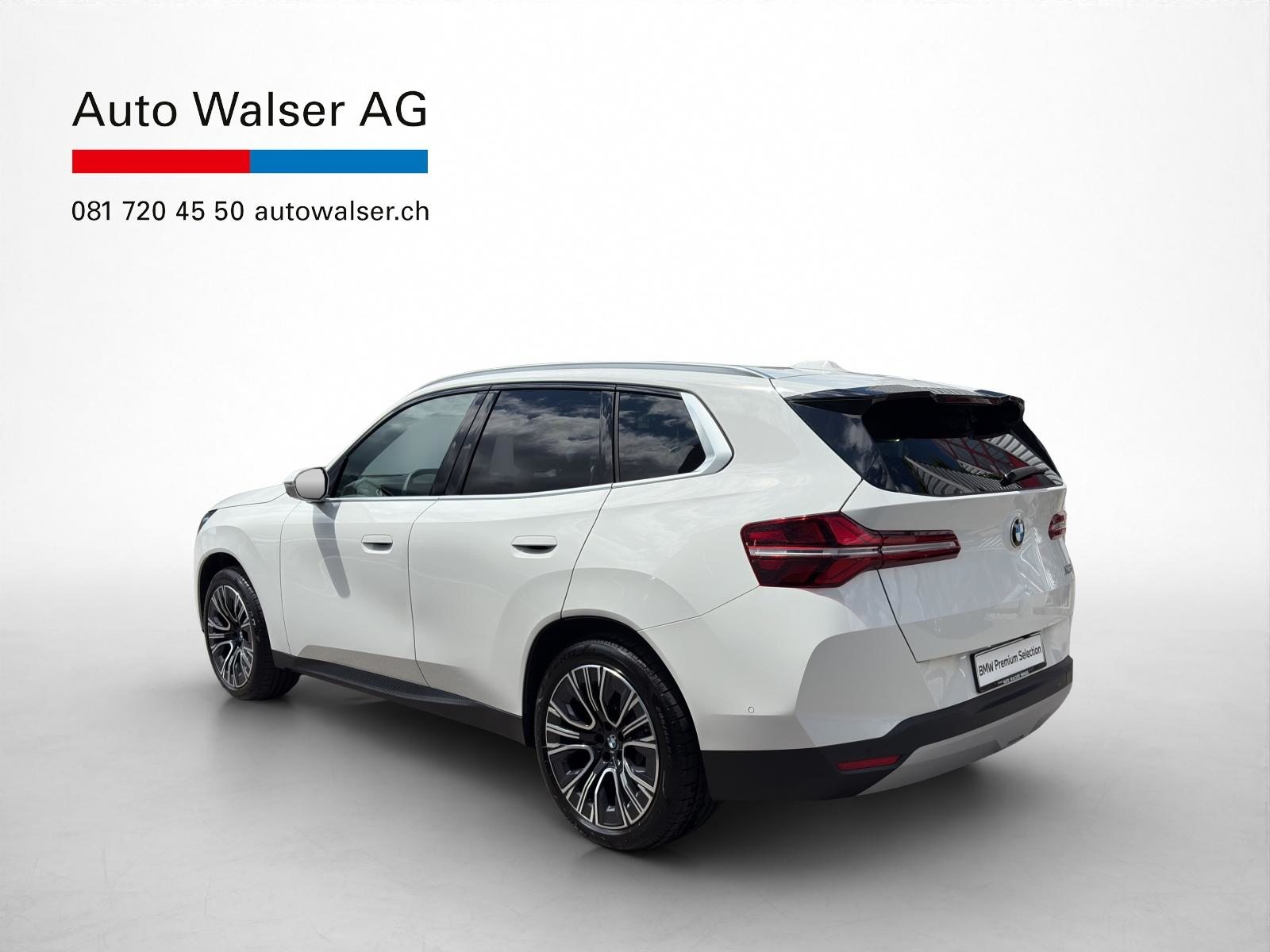 BMW X3 20d xDrive, Mild-Hybrid Diesel/Elektro, Neuwagen, Automatik - 3