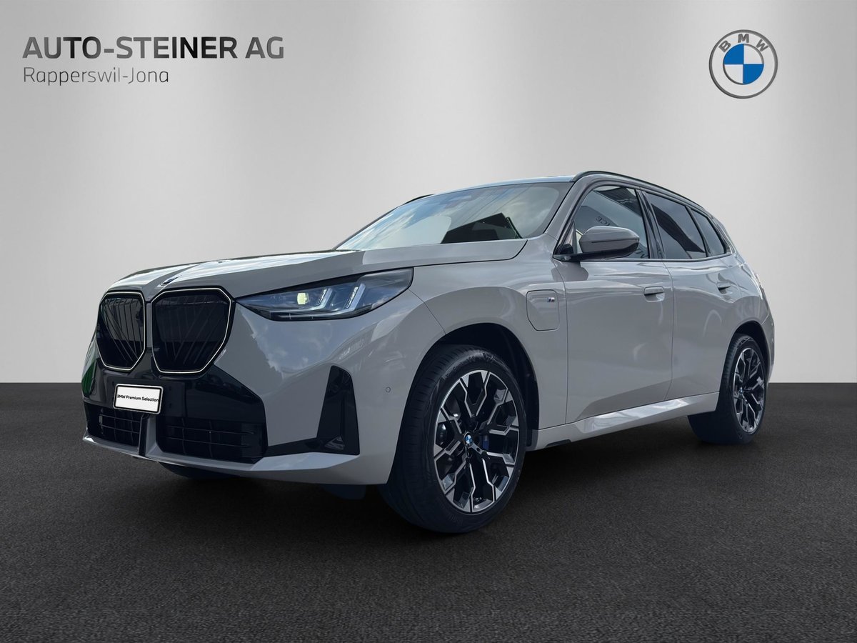 BMW X3 30e M Sport Pro