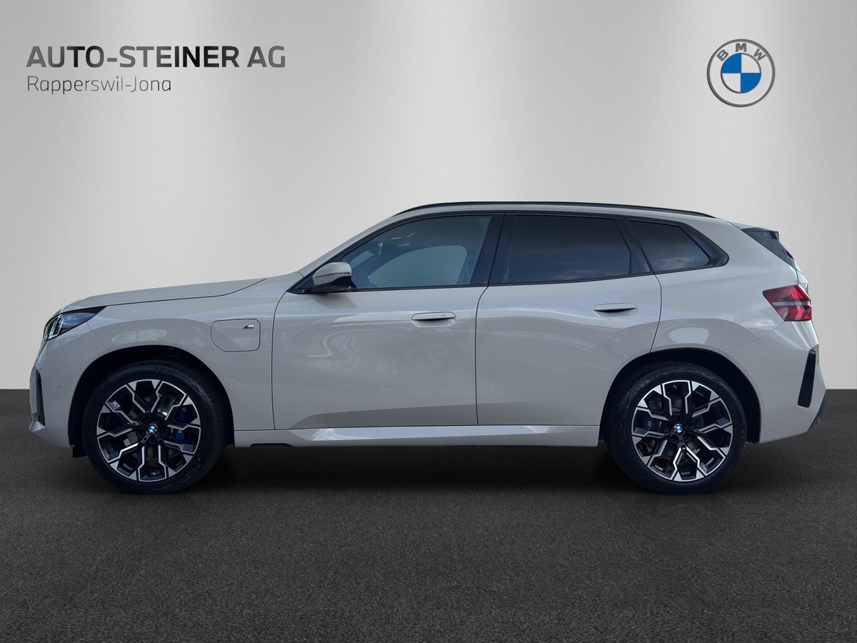 BMW X3 30e M Sport Pro, Hybride Rechargeable Essence/Électricité, Voiture nouvelle, Automatique - 2