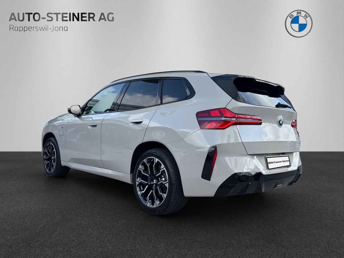 BMW X3 30e M Sport Pro, Hybride Rechargeable Essence/Électricité, Voiture nouvelle, Automatique - 3