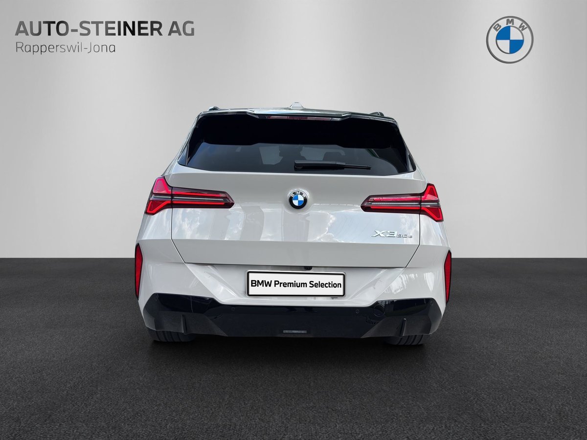 BMW X3 30e M Sport Pro, Hybride Rechargeable Essence/Électricité, Voiture nouvelle, Automatique - 4