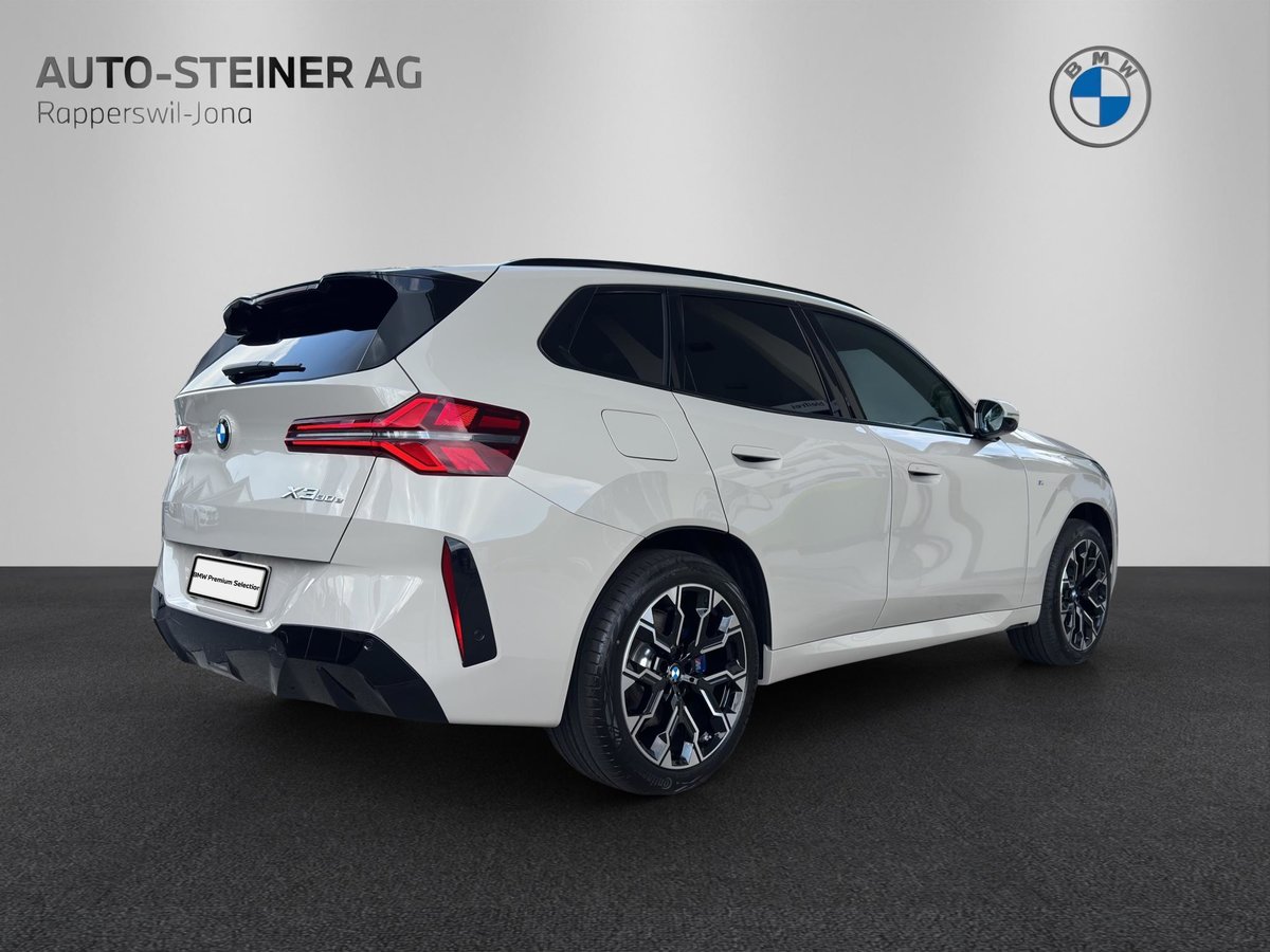 BMW X3 30e M Sport Pro, Hybride Rechargeable Essence/Électricité, Voiture nouvelle, Automatique - 5