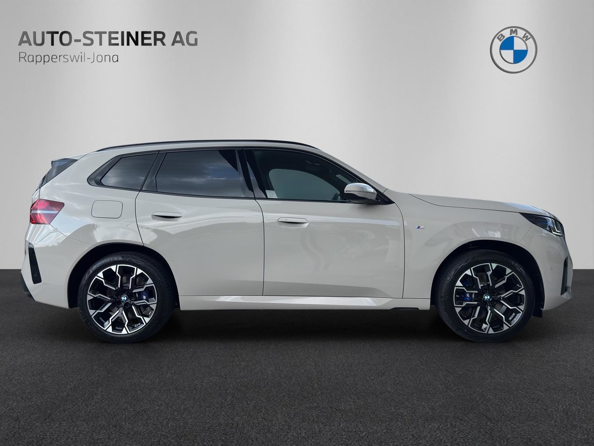 BMW X3 30e M Sport Pro, Hybride Rechargeable Essence/Électricité, Voiture nouvelle, Automatique - 6