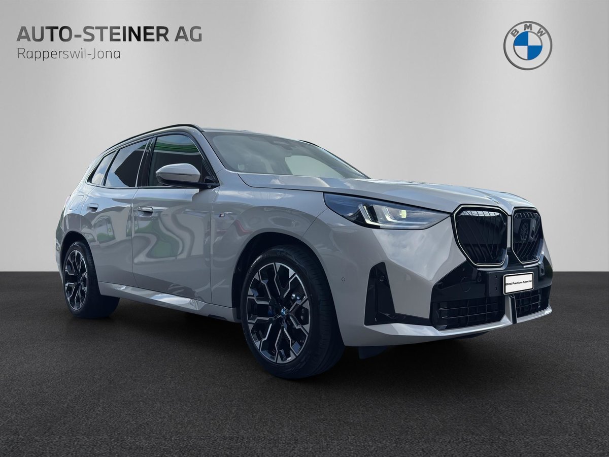 BMW X3 30e M Sport Pro, Hybride Rechargeable Essence/Électricité, Voiture nouvelle, Automatique - 7