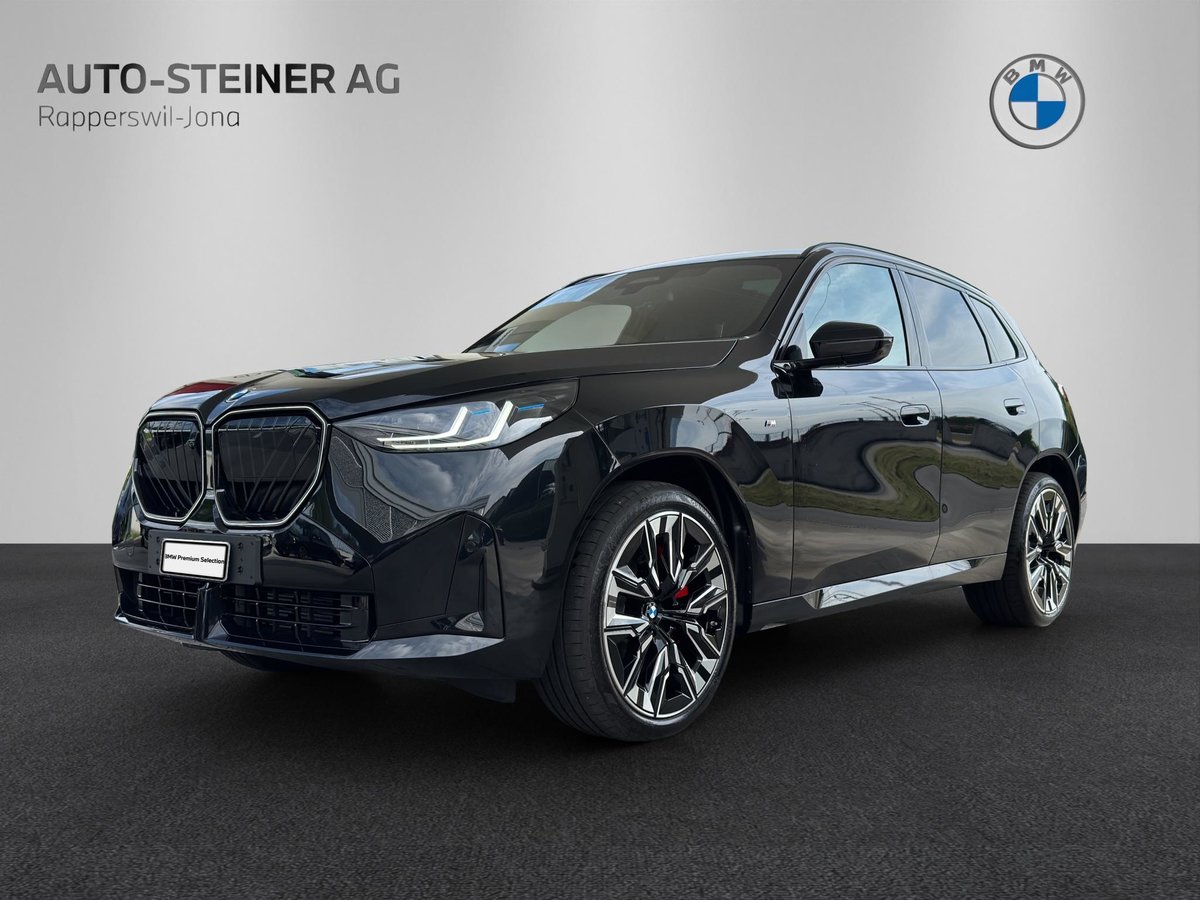 BMW X3 40d M Sport Pro