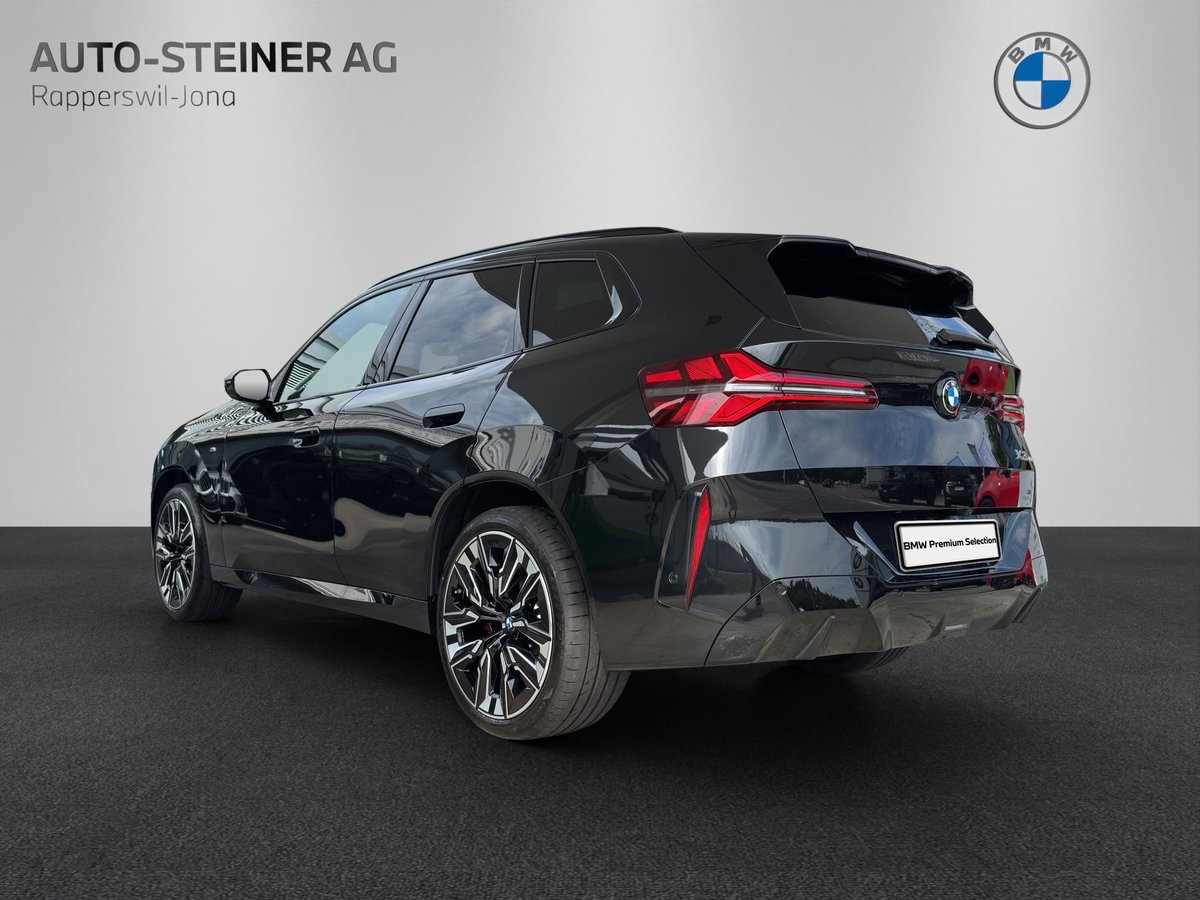 BMW X3 40d M Sport Pro, Mild-Hybrid Diesel/Electric, New car, Automatic - 3