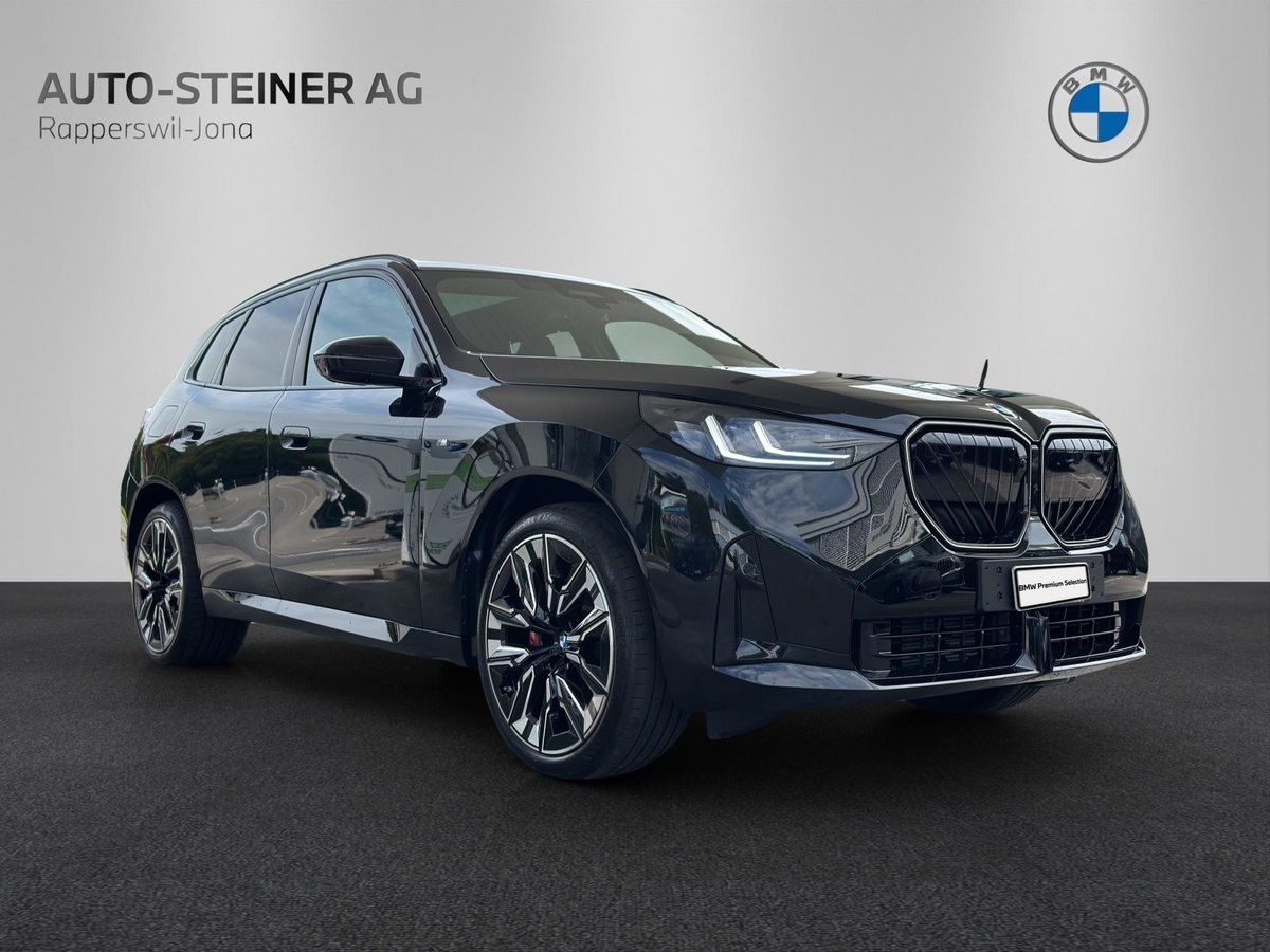 BMW X3 40d M Sport Pro, Mild-Hybrid Diesel/Electric, New car, Automatic - 7
