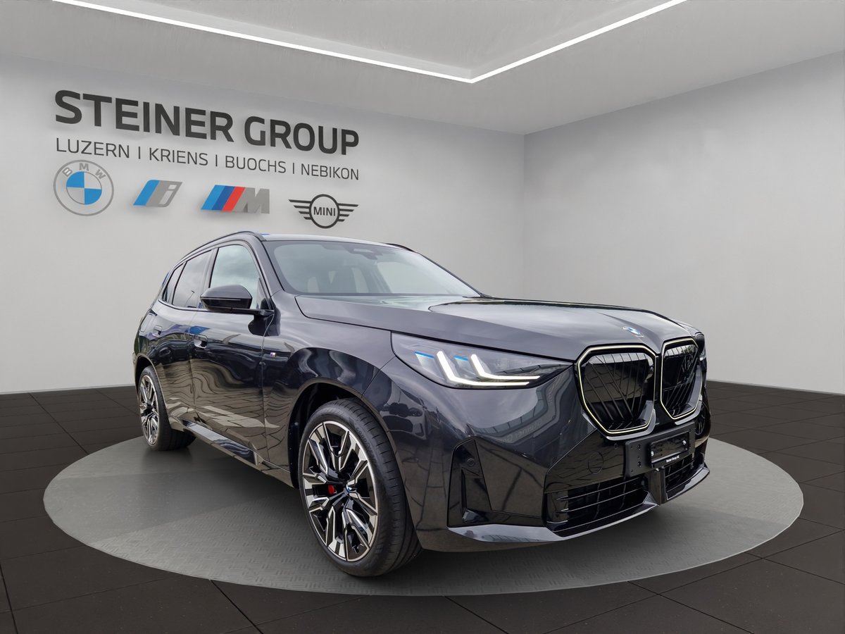 BMW X3 48V 40d M Sport Pro, Hybride Leggero Diesel/Elettrica, Auto nuove, Automatico - 2