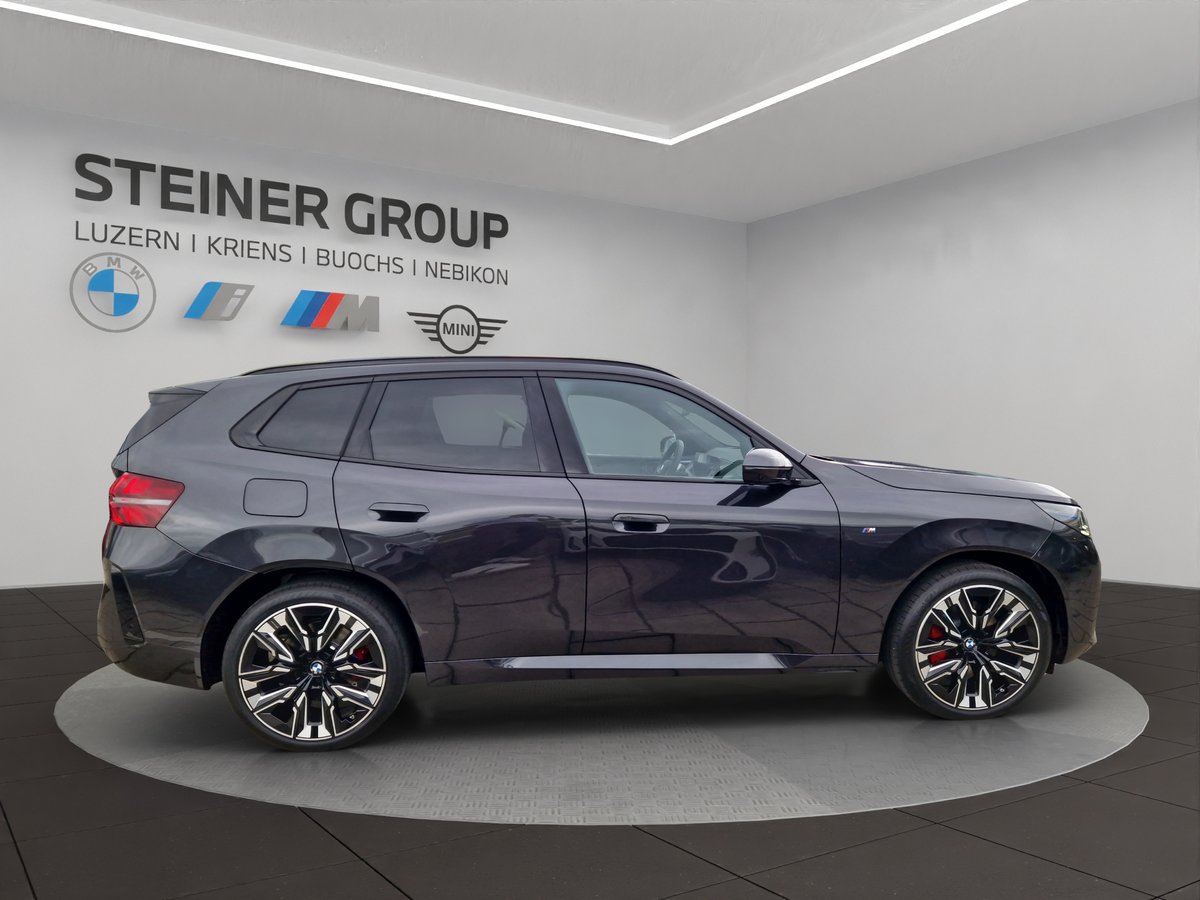 BMW X3 48V 40d M Sport Pro, Hybride Leggero Diesel/Elettrica, Auto nuove, Automatico - 3