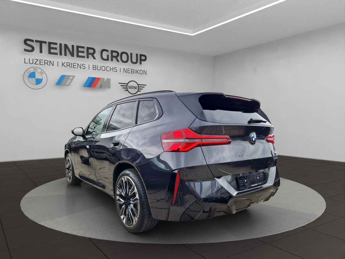 BMW X3 48V 40d M Sport Pro, Hybride Leggero Diesel/Elettrica, Auto nuove, Automatico - 4