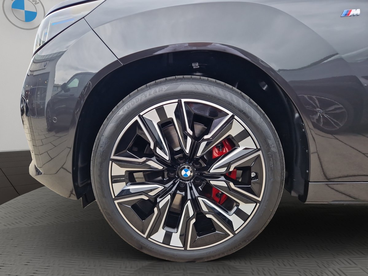 BMW X3 48V 40d M Sport Pro, Hybride Leggero Diesel/Elettrica, Auto nuove, Automatico - 7