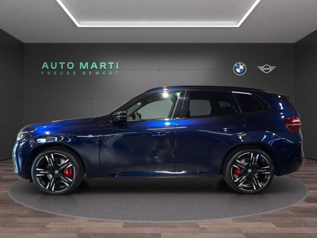 BMW X3 M50i, Mild-Hybrid Benzin/Elektro, Neuwagen, Automatik - 2